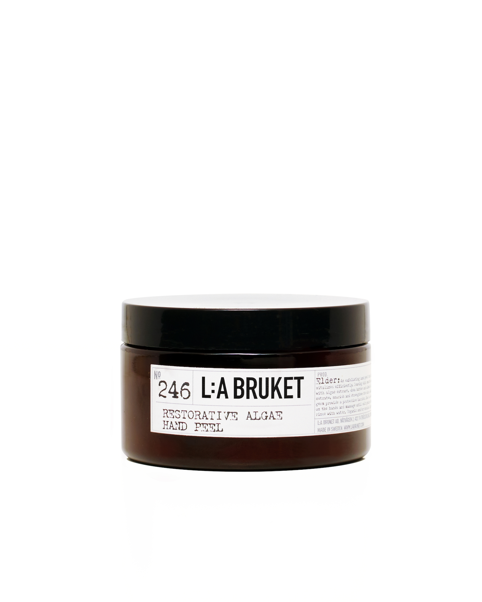 246 Restorativni piling za ruke od algi 120 g - L:a Bruket