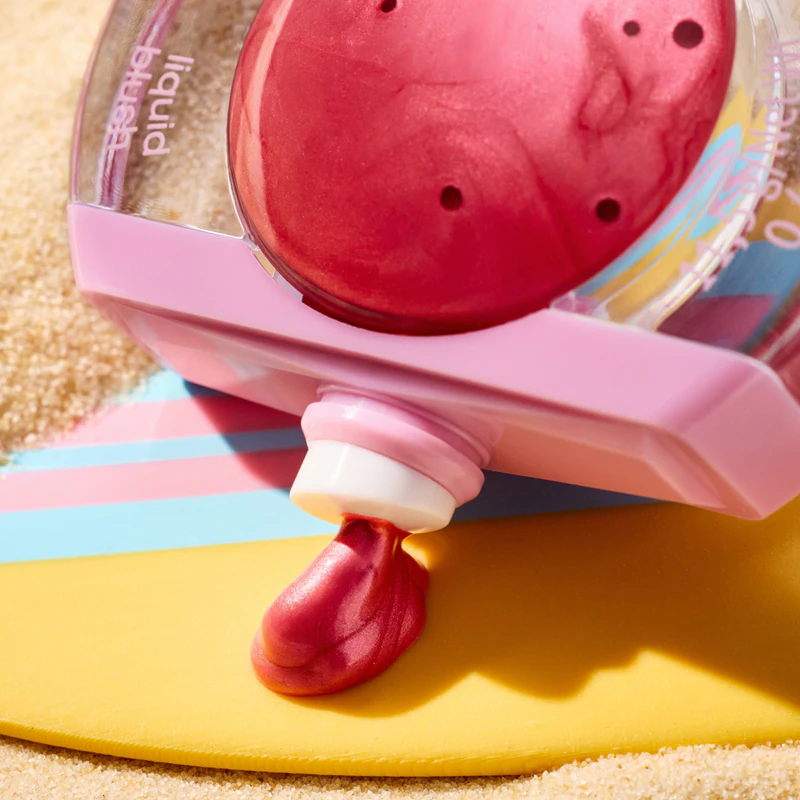 essence aloha, babes! vloeibare blush