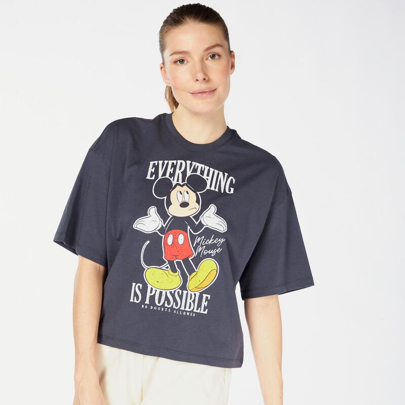  Camiseta do Mickey Mouse