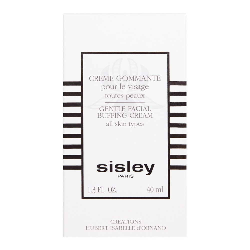 Crème exfoliante visage Sisley - Tube