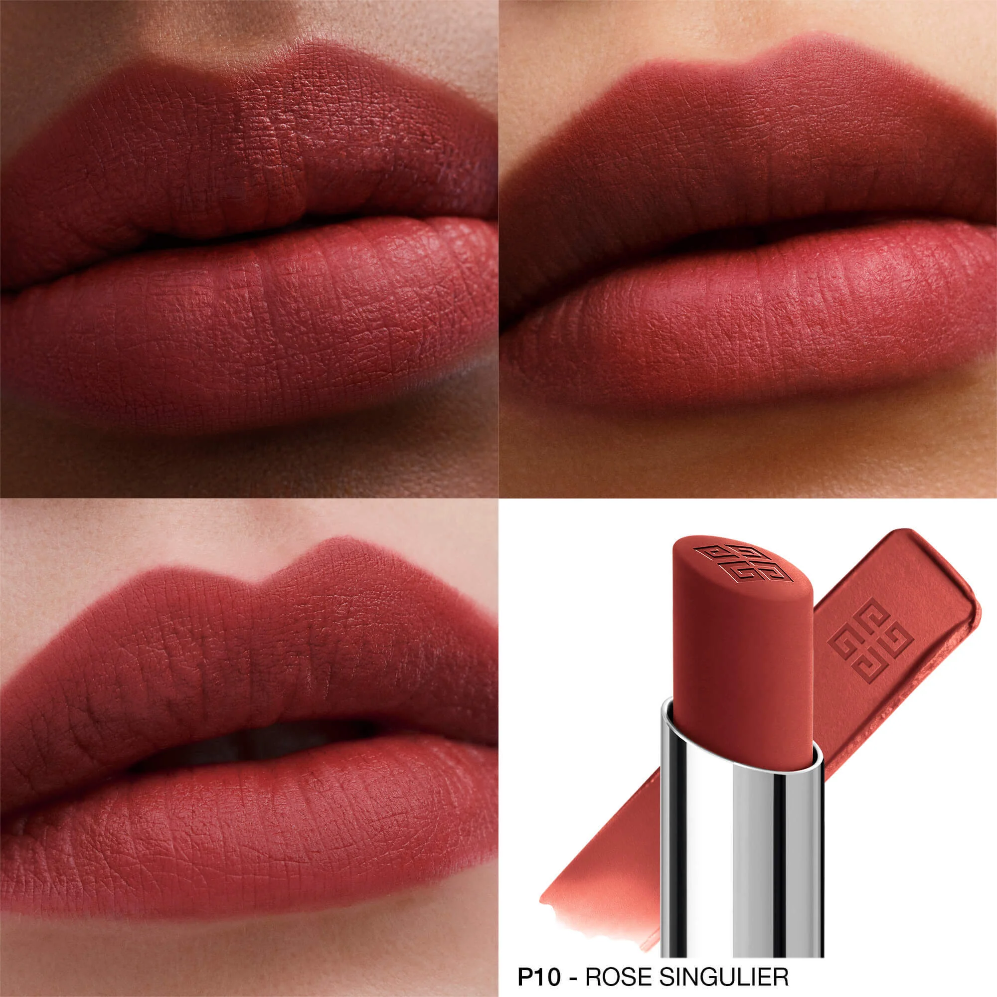 Labbra Le Rouge Velvet Matte - Rossetto, Rossetto mat