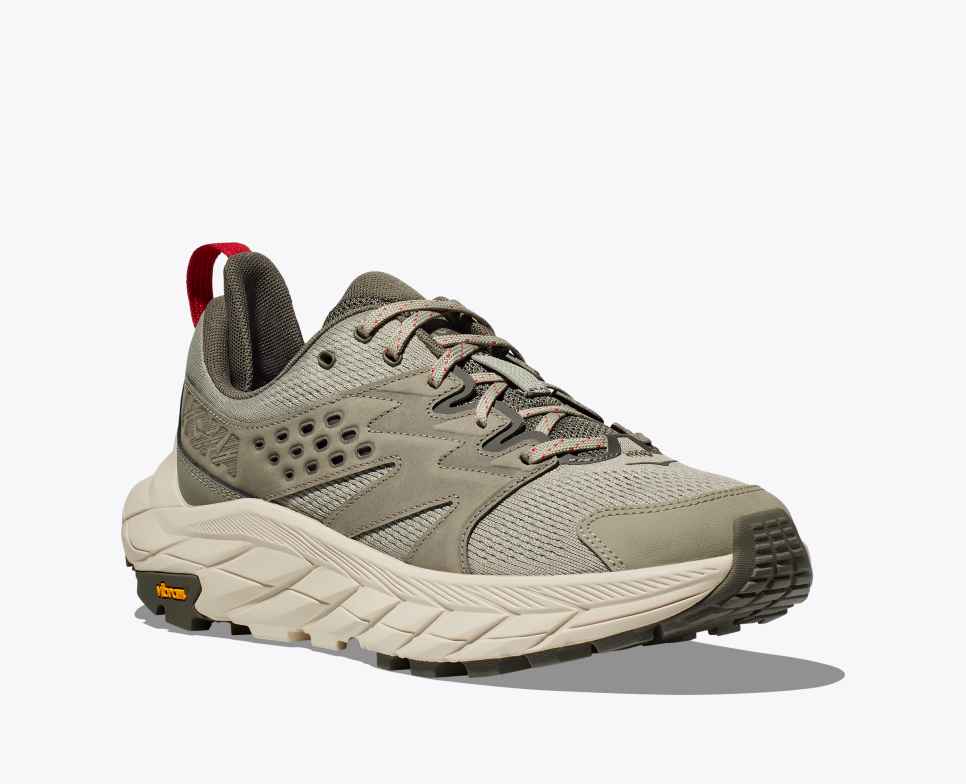 HOKA Anacapa Breeze wäscht Gersten-/Hafermilch