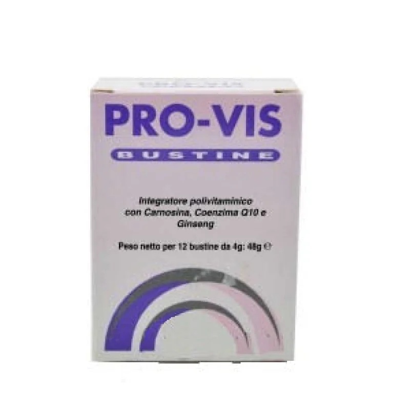Provis 12 zakjes