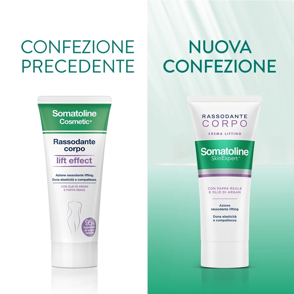 SOMATOLINE Somatoline Effet Lift Cosmétique 200 ml Raffermissant Corporel