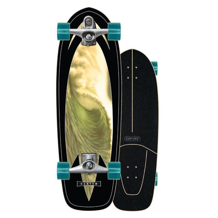 Carver C7 Super Slab Surfskate 31.25