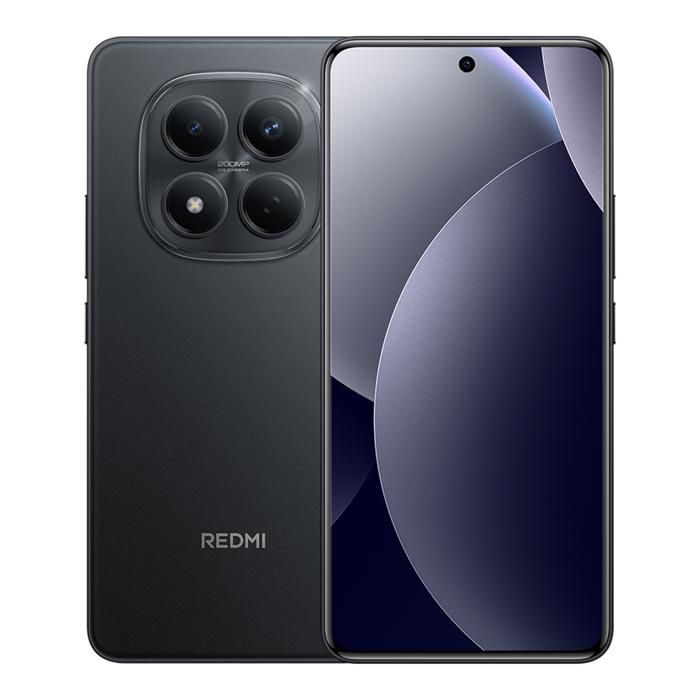 REDMI Note 15 Pro Nero 8 GB + 256 GB Corning® Gorilla® Glass Victus® 2