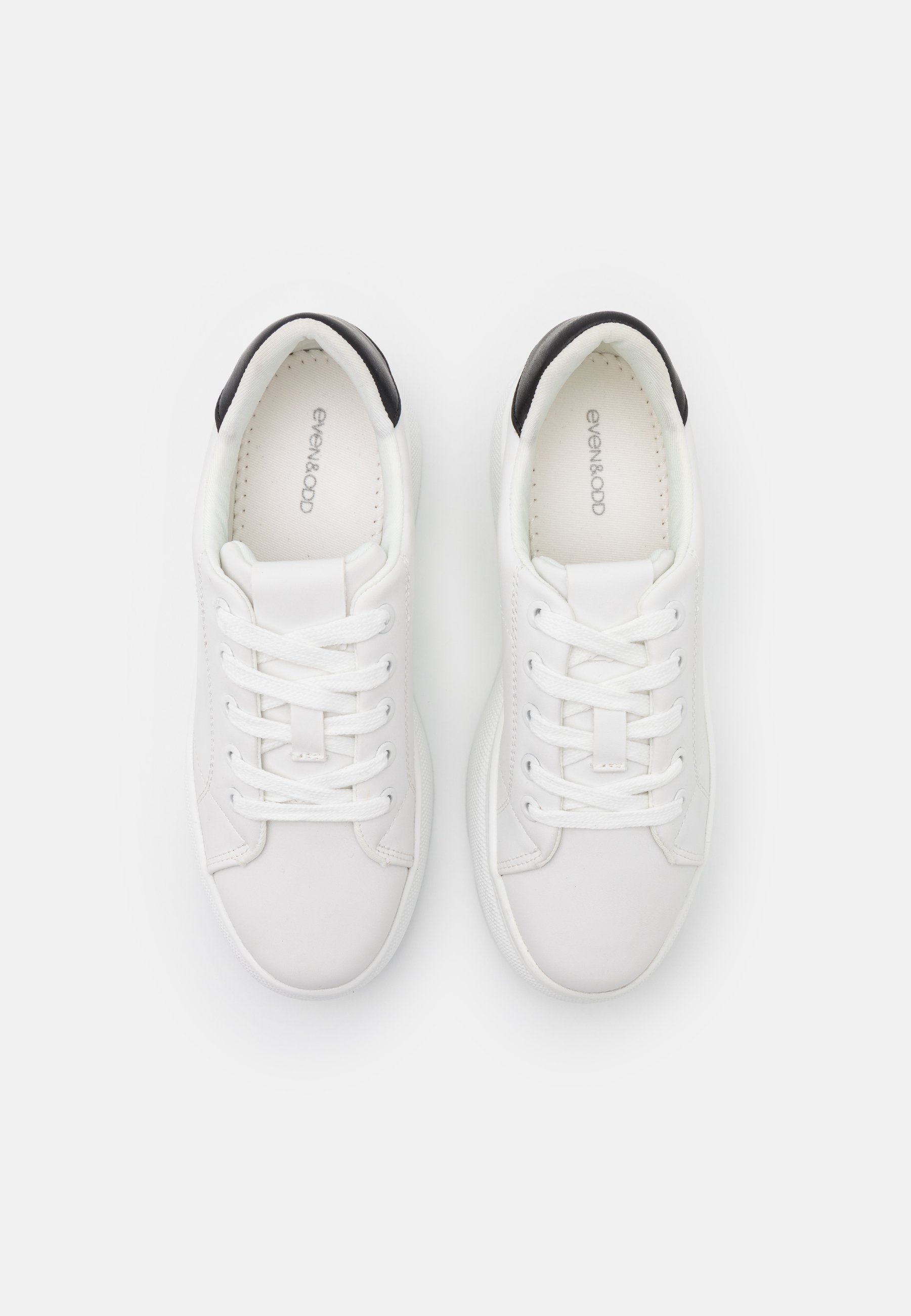 Even&Odd sneakers - wit/zwart