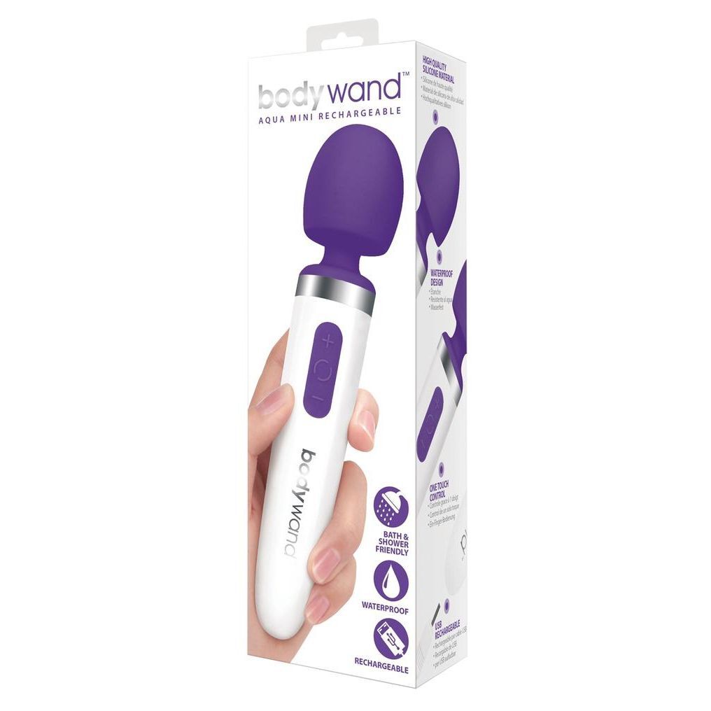 Bodywand Aqua Mini uppladdningsbar