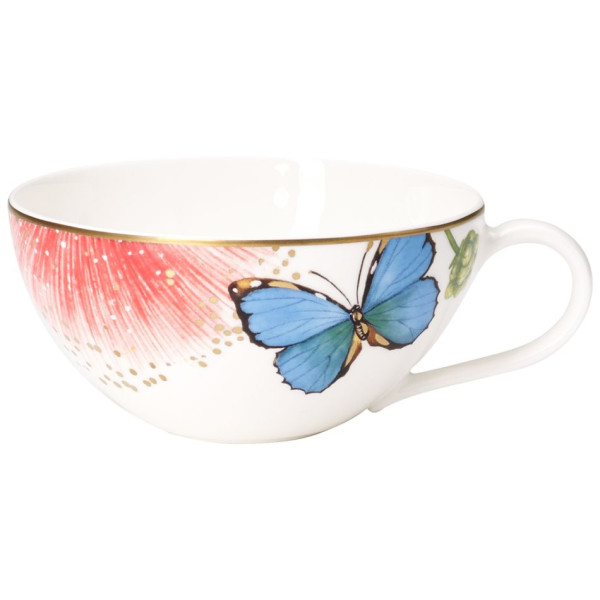 Filiżanka do herbaty (140 ml) Amazonia Anmut Villeroy & Boch