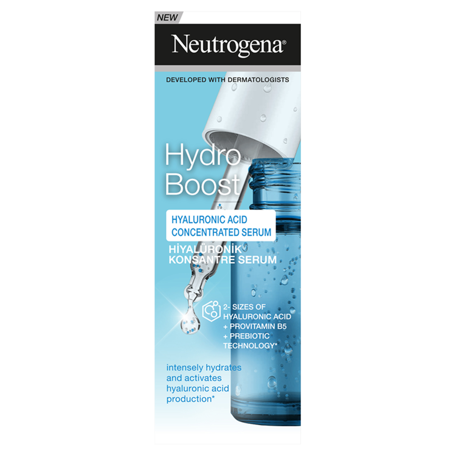 Neutrogena Hydro Boost