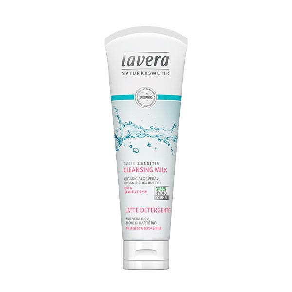 Lapte demachiant Basis Sensitive 2 One 1| 125 ml