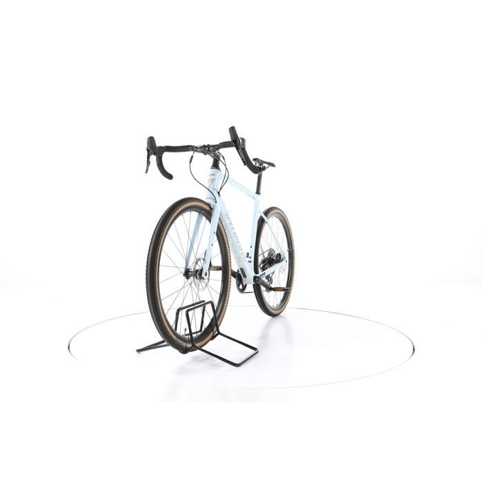 Bicicleta Specialized Diverge Sport Carbon - azul - Bicicleta de carretera y gravel - Carbono reacondicionado
