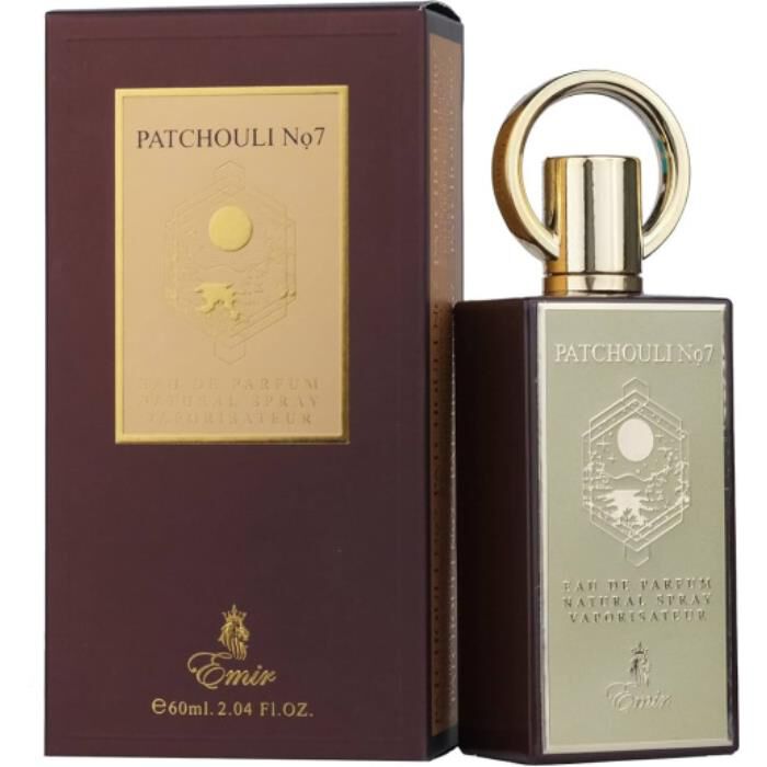 Paris Corner Emir Patchouli No.7