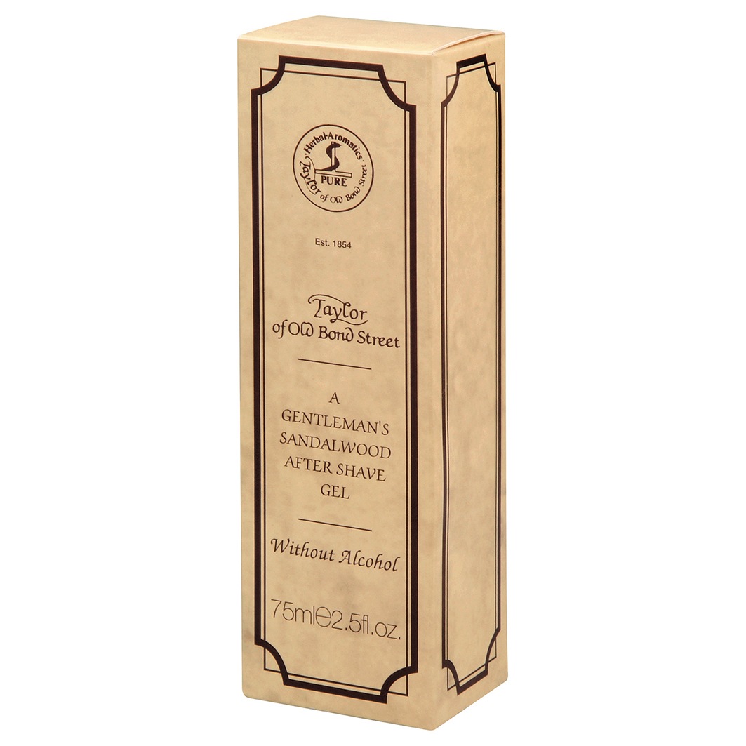 Taylor of Old Bond Street Série santal After Shave Gel