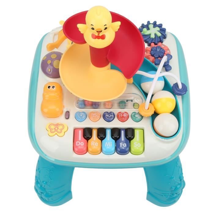 Musical Tabletop Toy - OMABETA - 5 Games - Rolling Balls - Baby Activities - Unisex