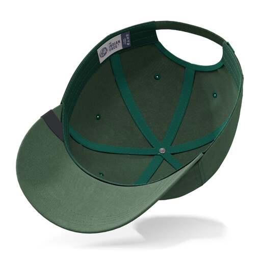  Gorra Das indische Gesicht Natur