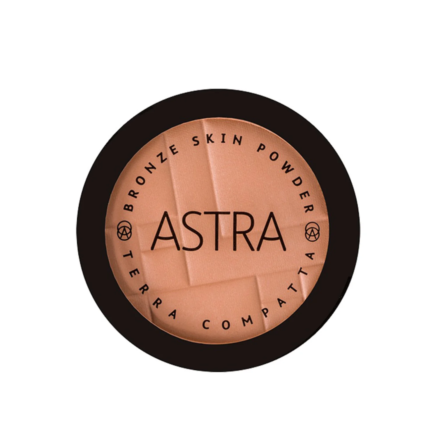 Viso BRONZE SKIN POWDER Terra Compatta - Terra