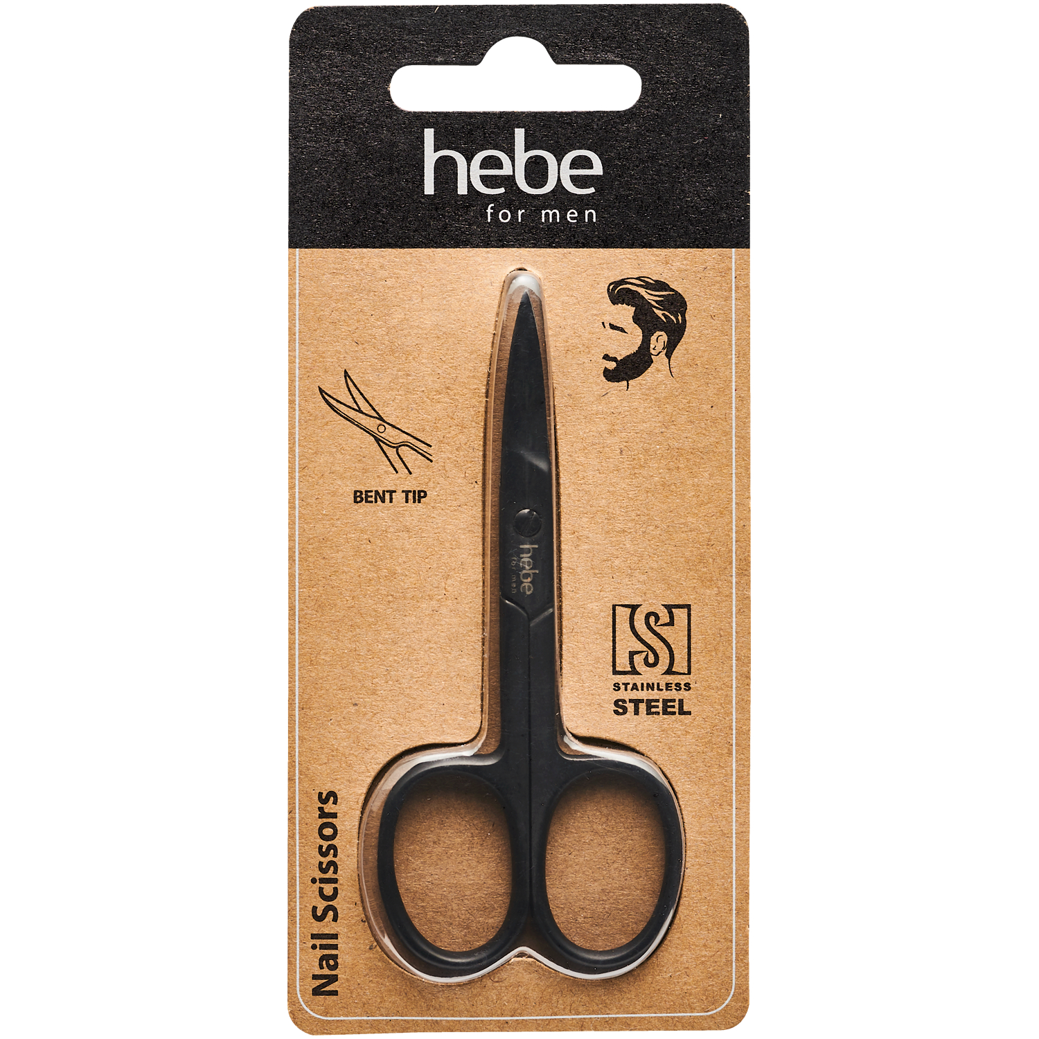 Hebe nagelschaar voor mannen