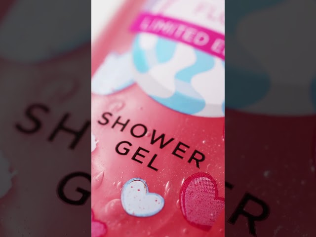 Superdrug Fruity Shower Gel Candyfloss