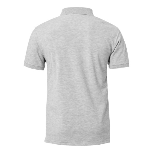  Prime Polo Gris Marengo/negro Kempa