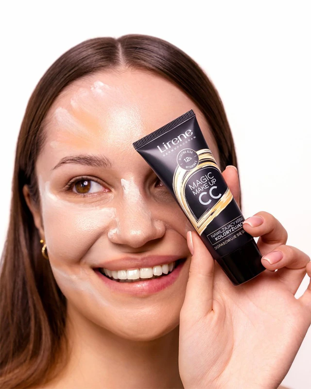 Lirene Magic CC krém s hydratačným účinkom