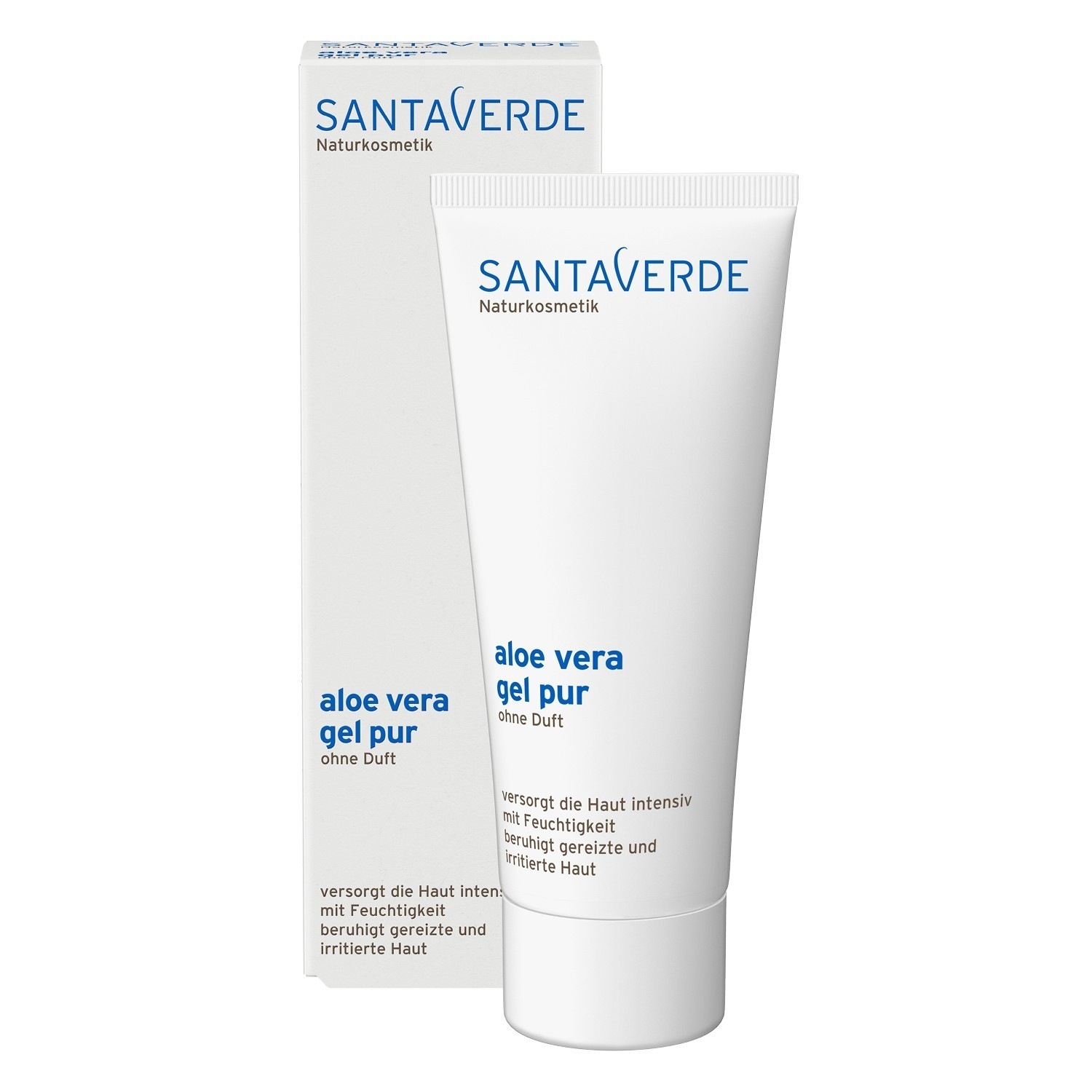 Santaverde energetski gel za tijelo - 100 ml