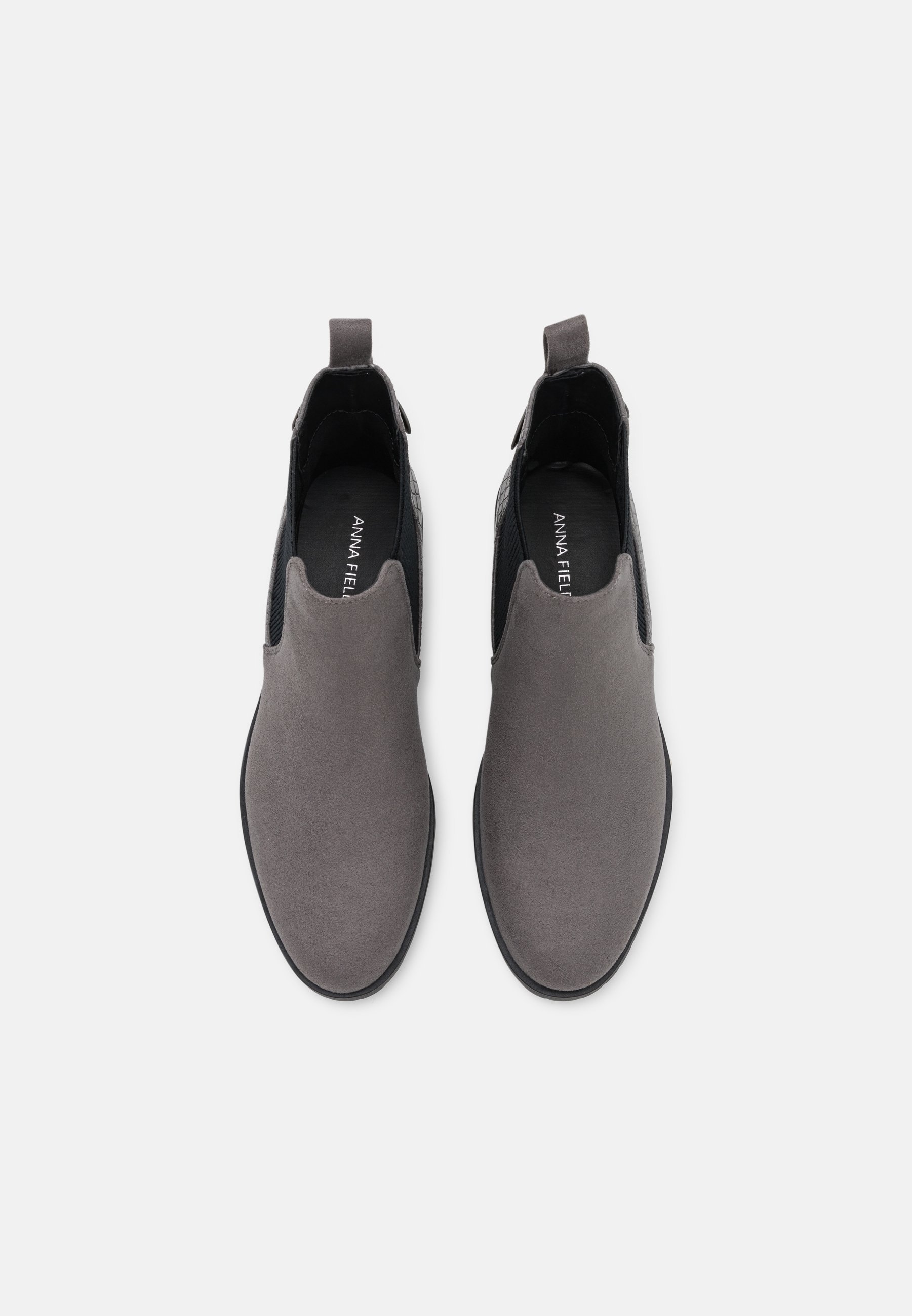 Bottines Anna Field - grises