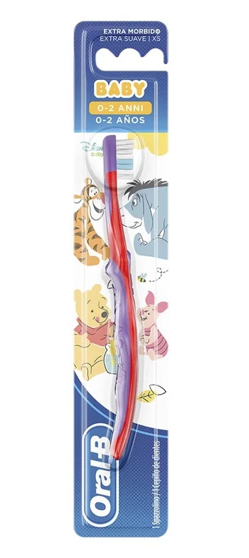 Zobna ščetka ORAL-B Oralb Baby Winnie the Pooh