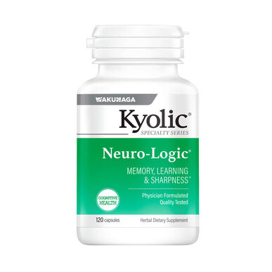 Kapsułki mózgu i pamięci Kyolic, Kyolic Neuro-Logic