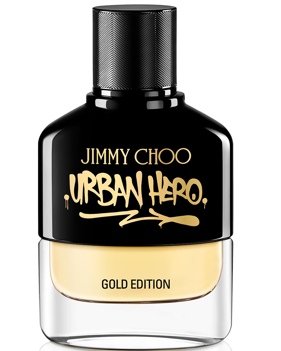 JIMMY CHOO URBAN HERO GOLD PARFUM
