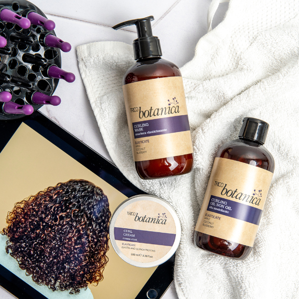 Trico Botanica Curling