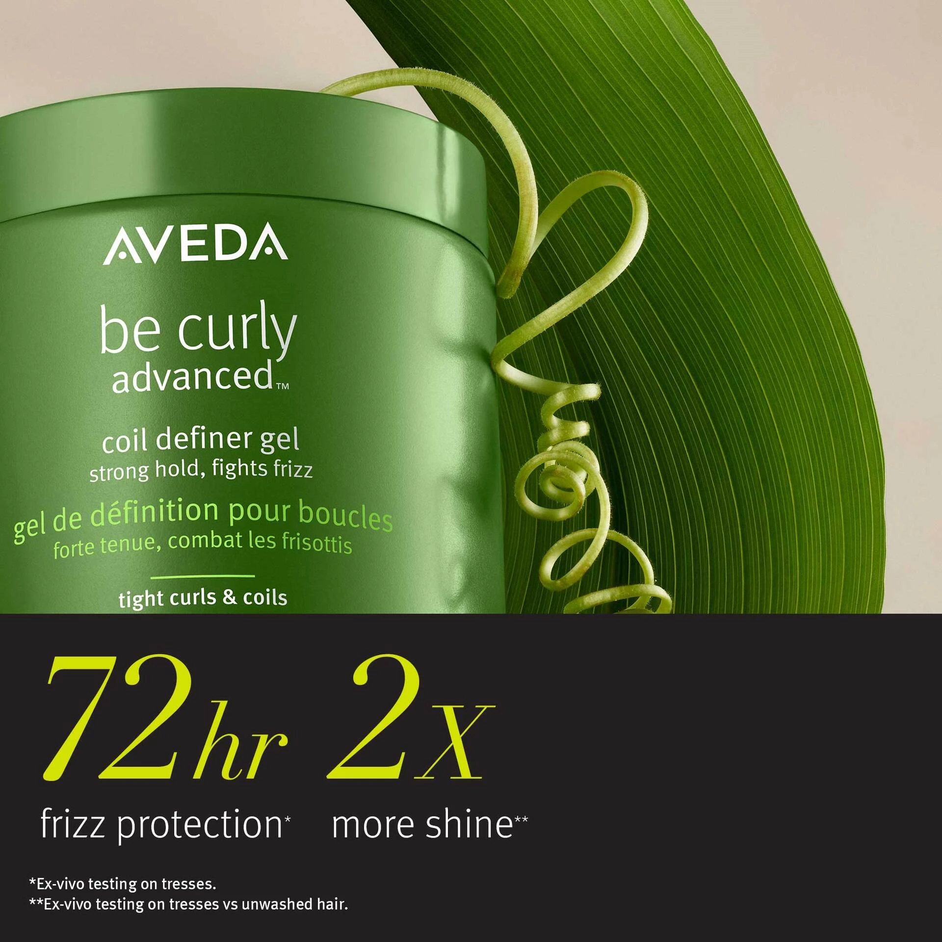 Be Curly Advanced Tekercsformáló Gél 200 ml - Aveda
