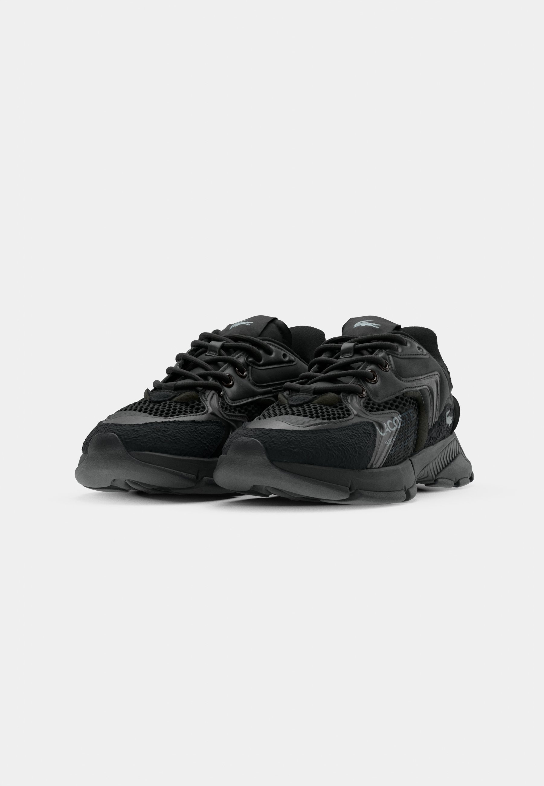 Lacoste L003 NEO 125 - Sneakers - zwart