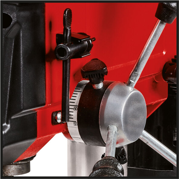 Τρυπάνι με κολόνα, TC-BD 500