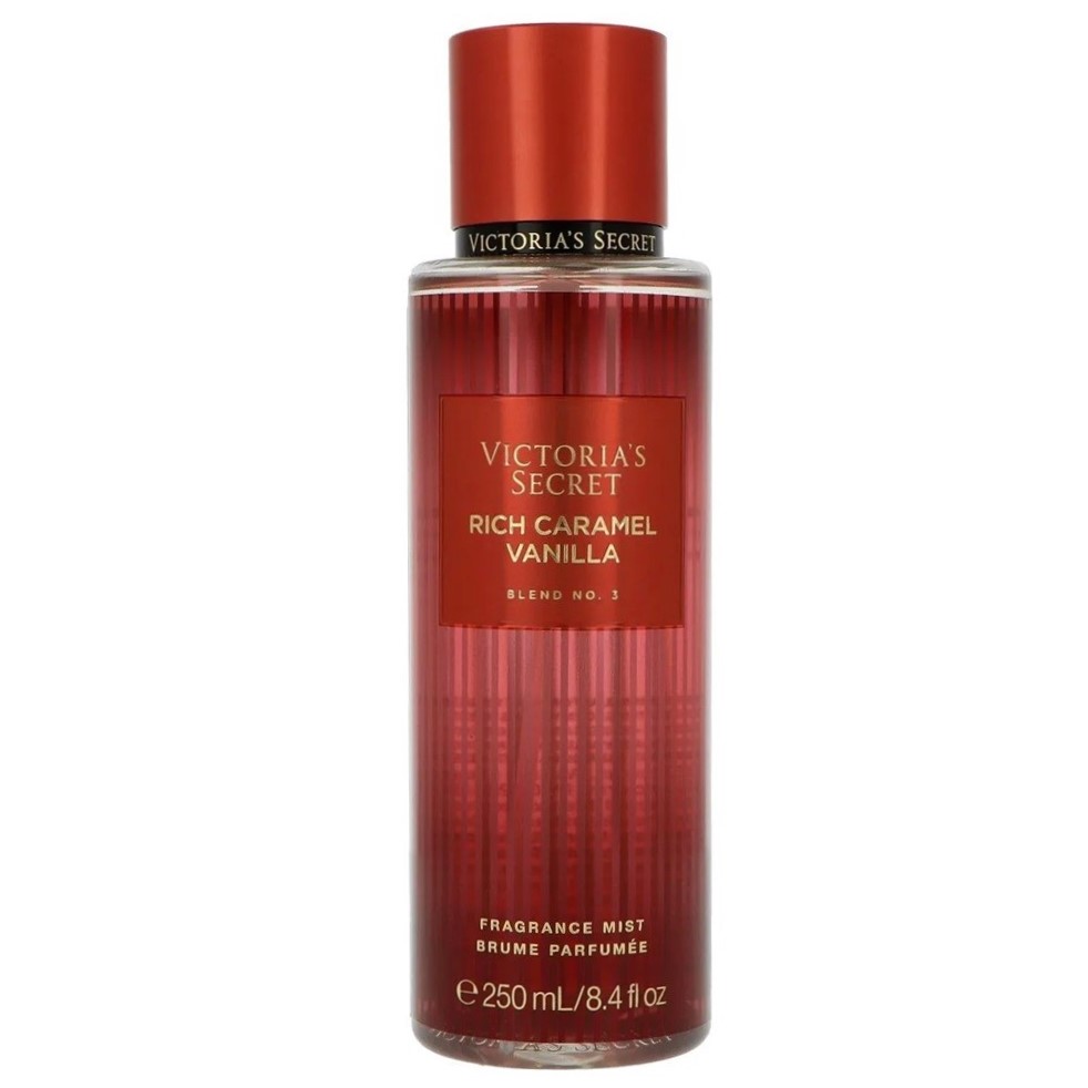 Victoria's Secret Rich Caramel Vanilla