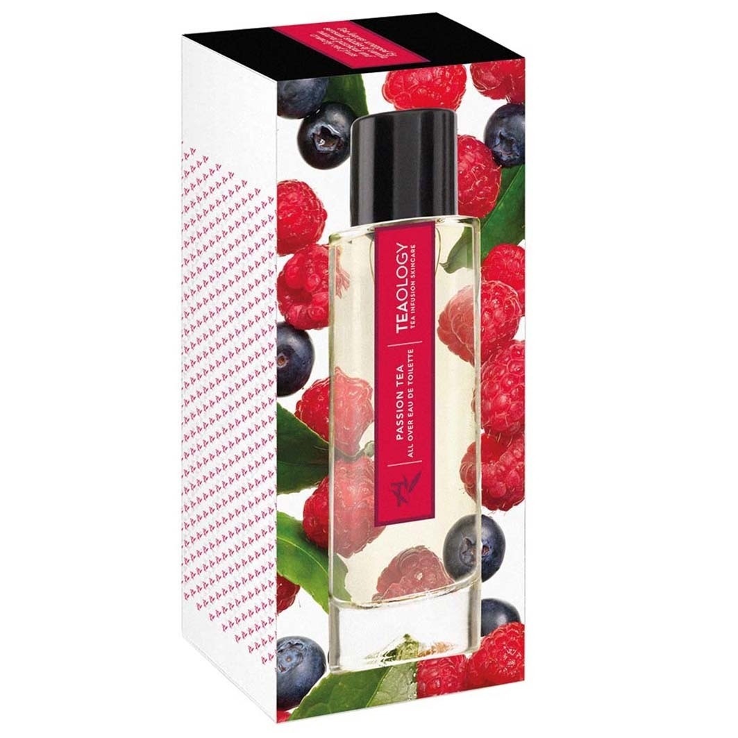 Toaletná voda Teaology Passion Tea - 100 ml