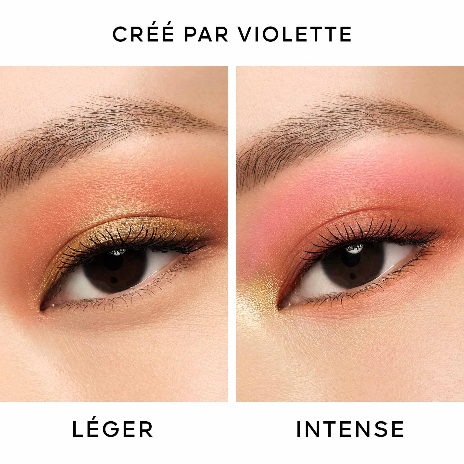Guerlain Ombres G Palette 4 couleurs