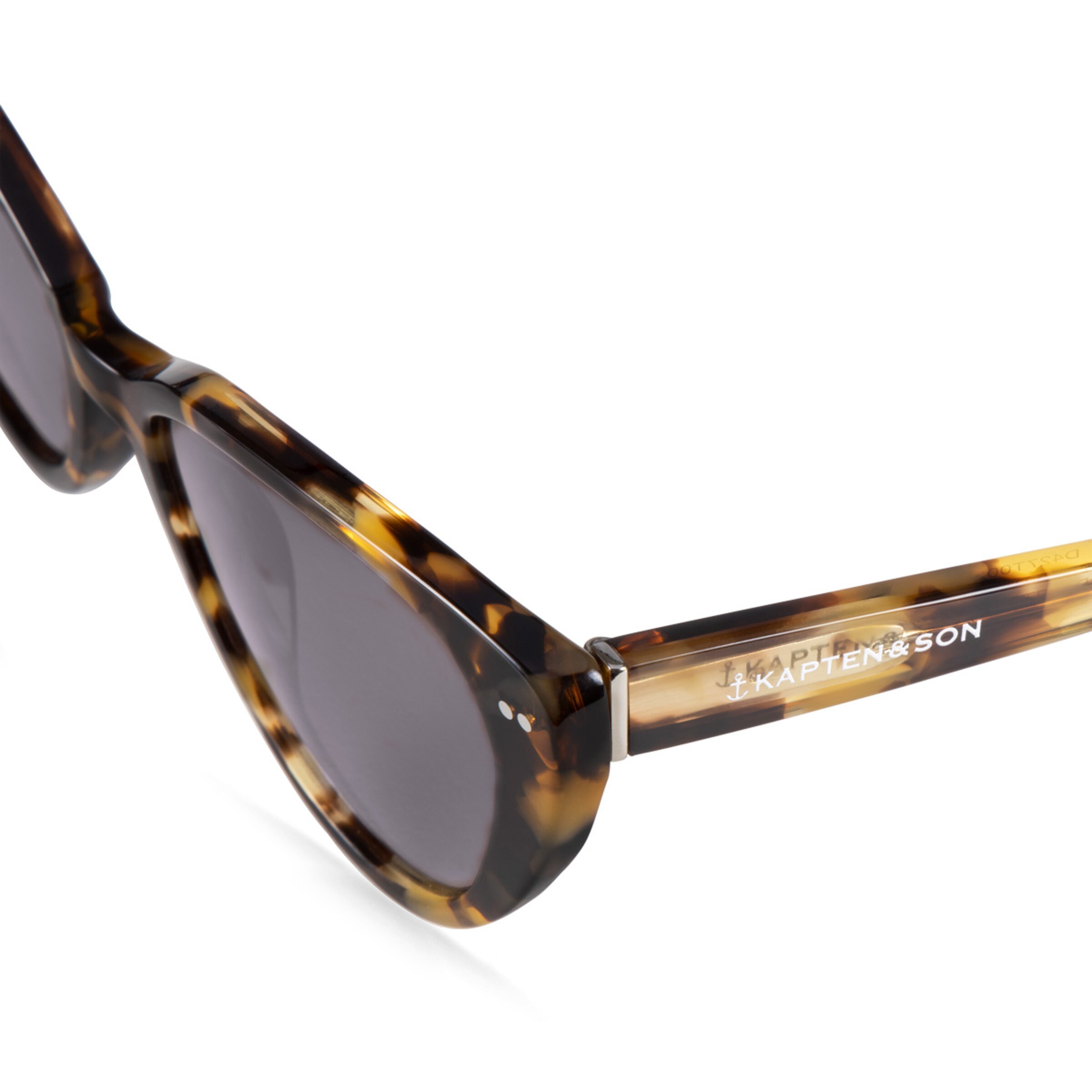 Verres correcteurs Valencia Amber Tortue Noir