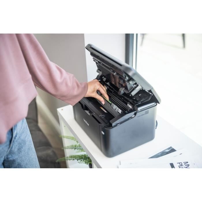 Impresora monocromática - BROTHER - HL-L1240W - Wi-Fi y Wi-Fi Direct - A4