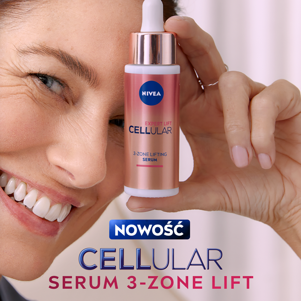 Nivea Cellular Expert Lift krema