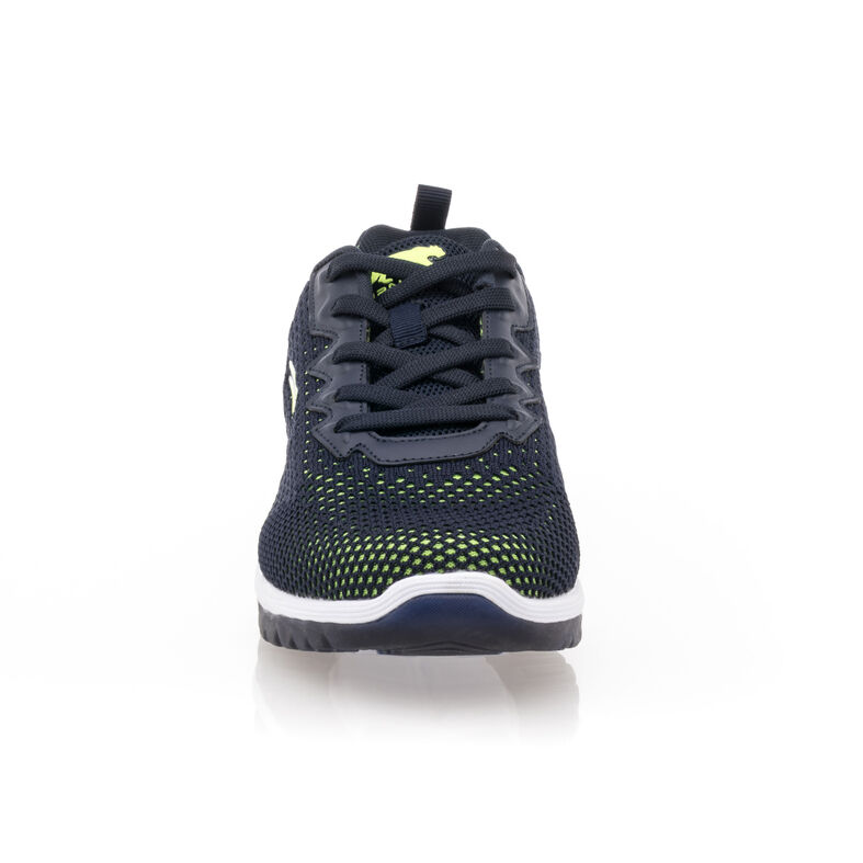 Kurver / joggesko Homme Bleu
