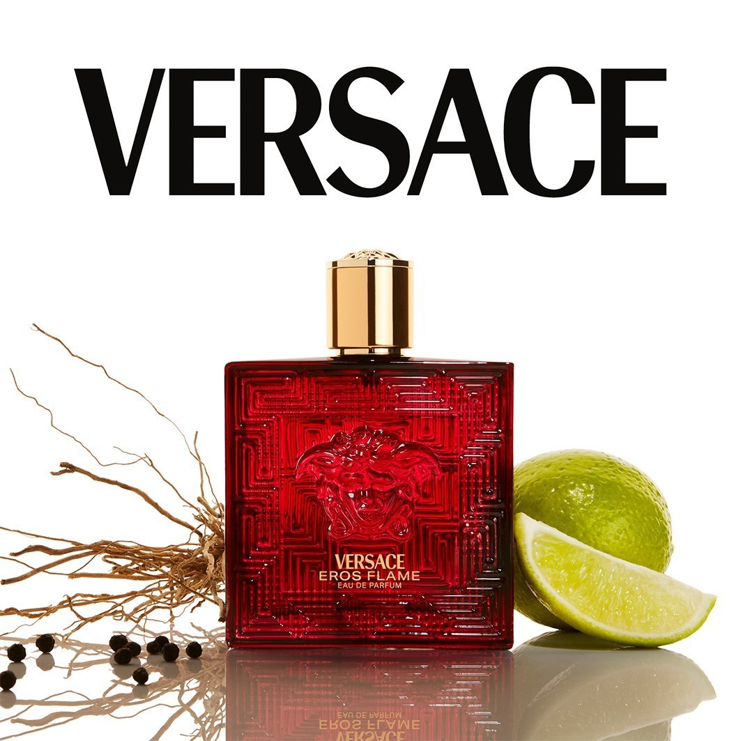 Parfemska voda Versace Eros Flame parfemska voda - 30 ml