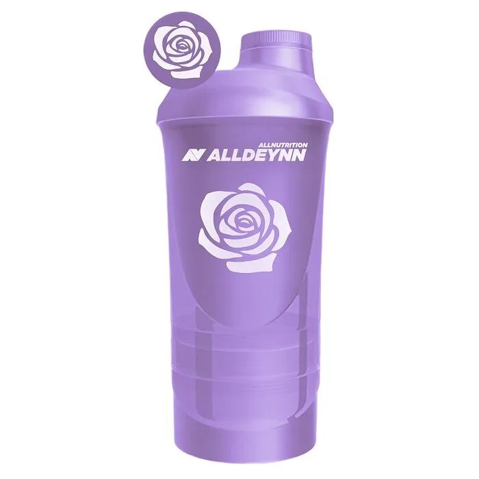 Allnutrition Alldeynn Shaker Violet