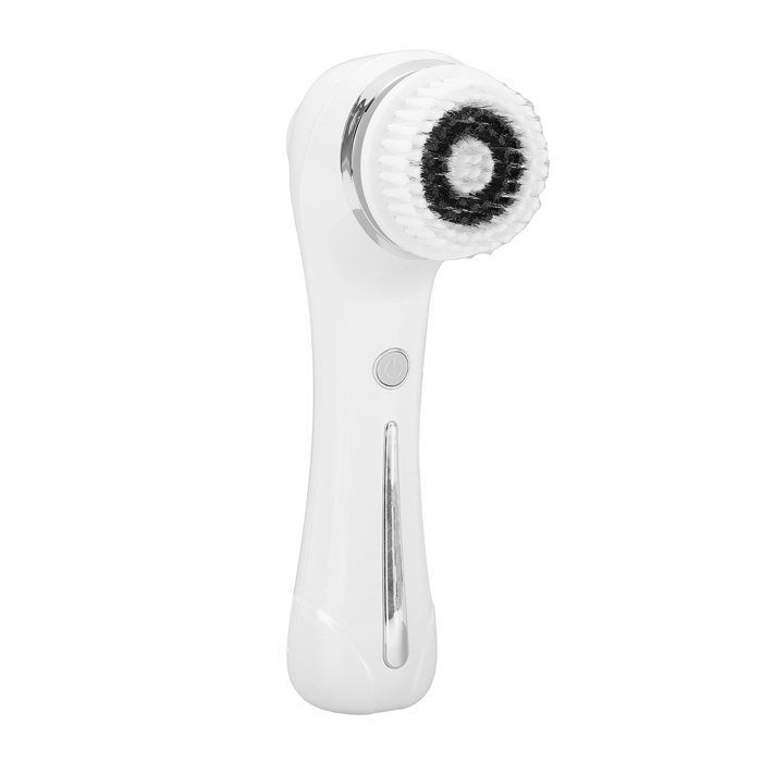 Facial cleansing brush - FAFEICY - rotating - 7200 rpm - 2 speeds - 4 heads