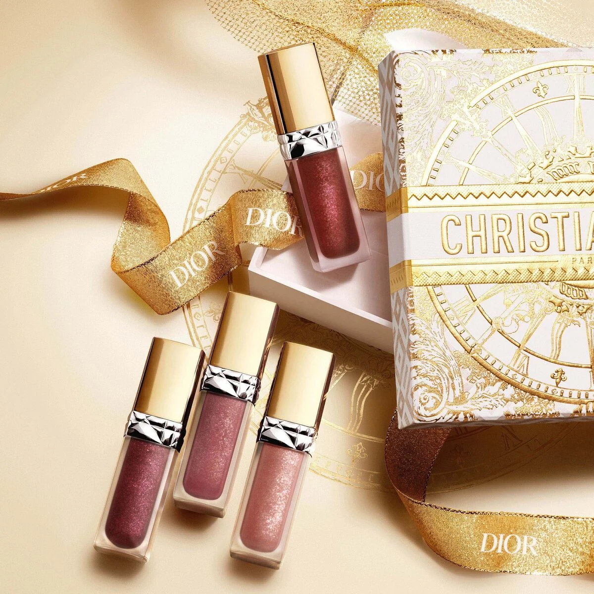 Rossetti Rouge Dior Forever Liquid Sequin edizione limitata - Rossetto