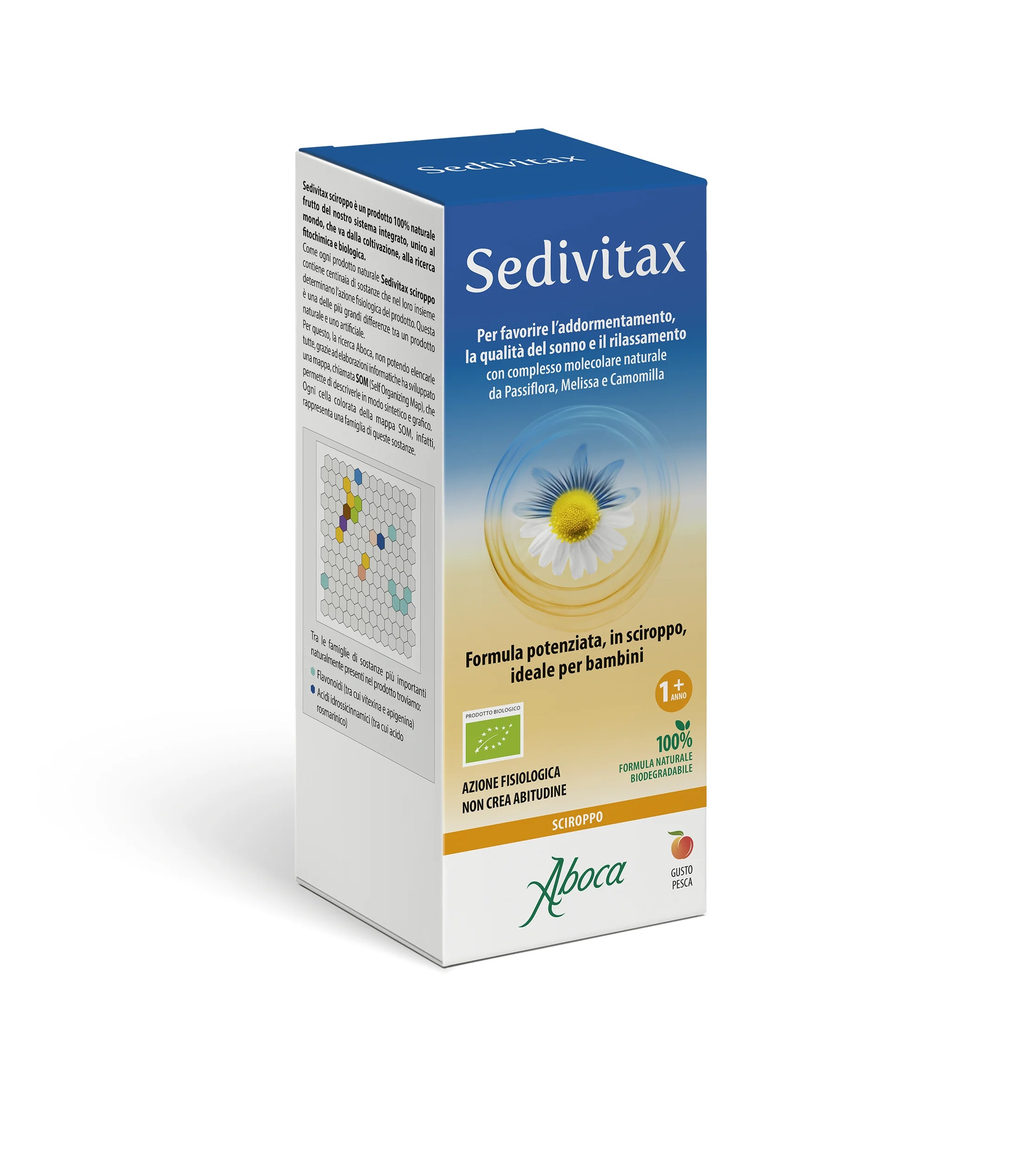 ABOCA Sedivitax Sirup 220 g