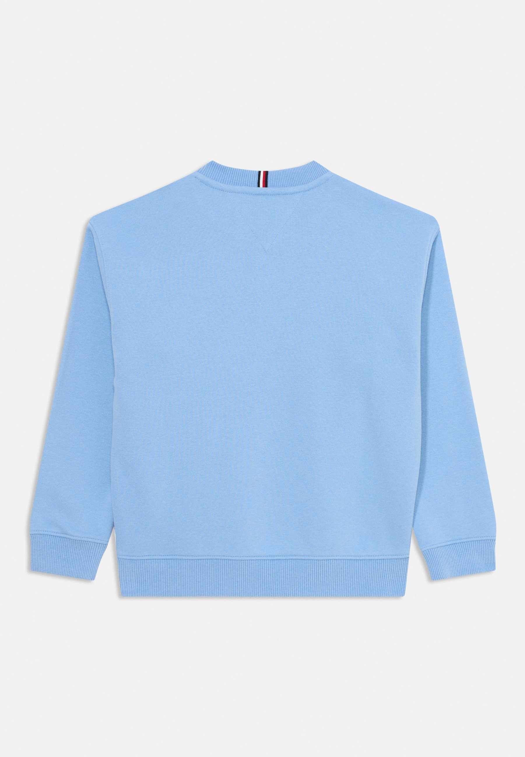 Sweat-shirt Tommy Hilfiger MINI CORP UNISEXE - bleu nuageux