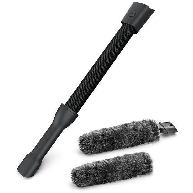 Kit de accesorios de 2 piezas: plumero y extensión para aspiradora WELLQ - ELECTROLUX