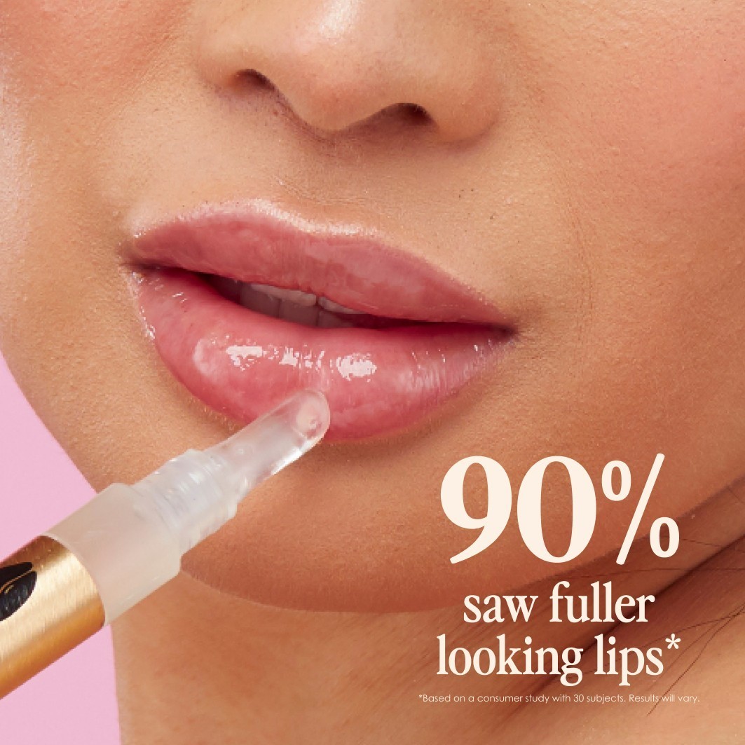 Grande Cosmetics lūpu spīdums GrandeLips Lip Plumper – 2,4 ml