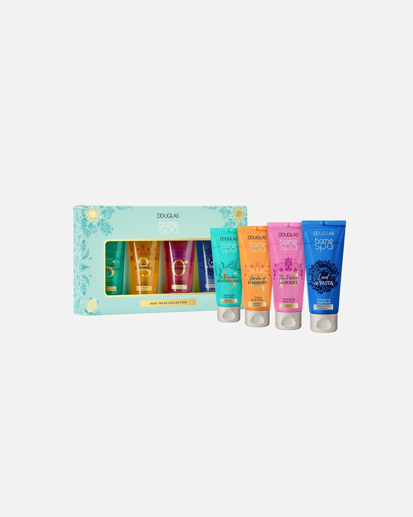 Douglas Collection Set za tuširanje Home Spa kolekcija za gelove za tuširanje - 1 komad